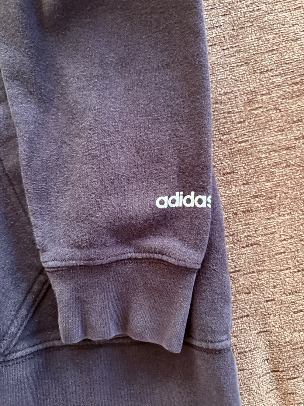 Adidas Originals Always Fresh Always Original Black Fruit Hoodie Mens large - Picture 2 of 4